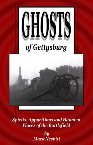 [Ghosts of Gettysburg 01] • Ghosts of Gettysburg